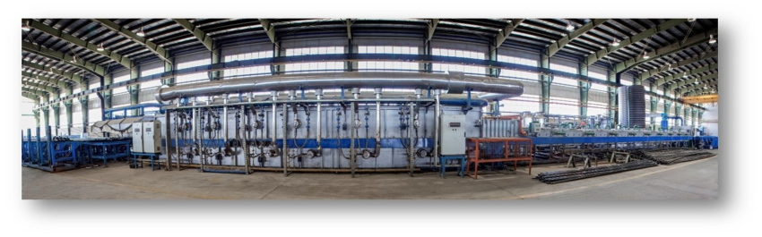 عملیات حرارتی High Tech