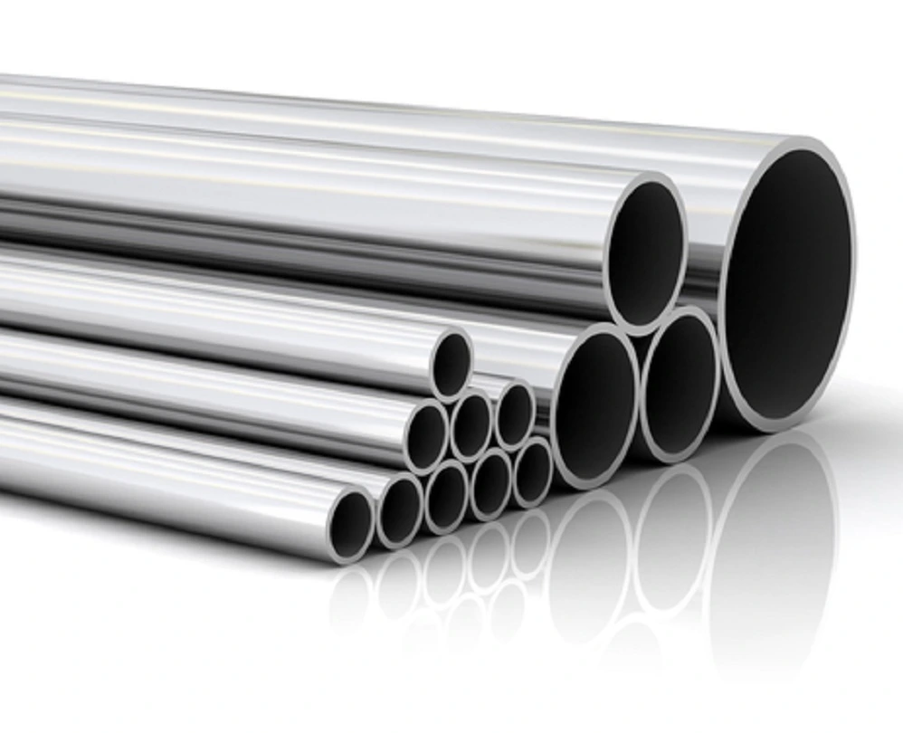 وزن الأنابيب الفولاذية