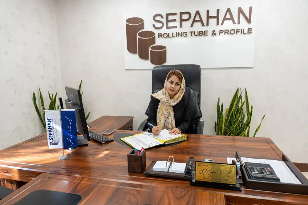 پیام مدیریت محترم کارخانه