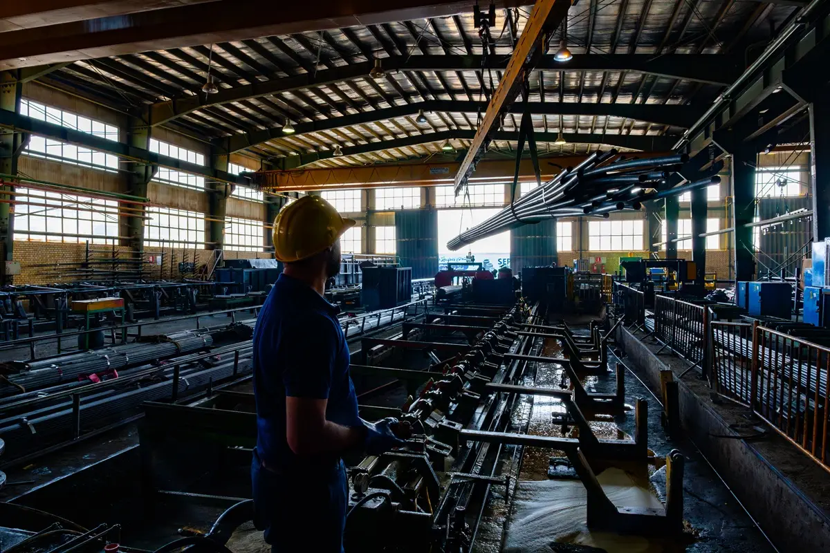 لوله پروفیل سپاهان